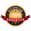 100% Satisfaction Guarantee in Morro Bay, California