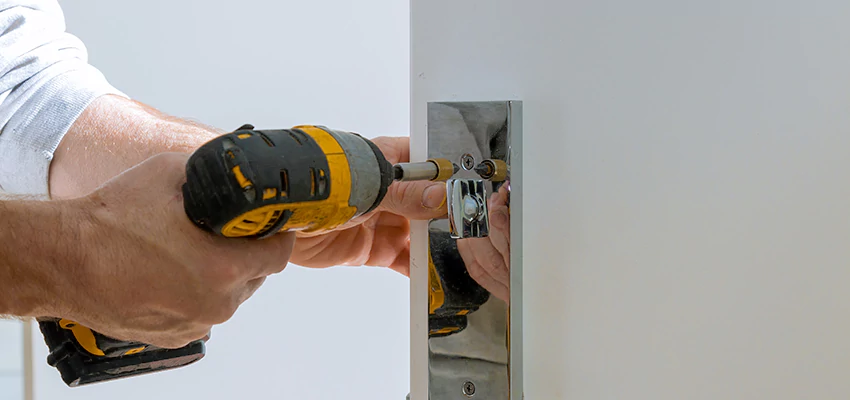 Mortise Electronic Keypad Lock Replacement in Morro Bay, CA