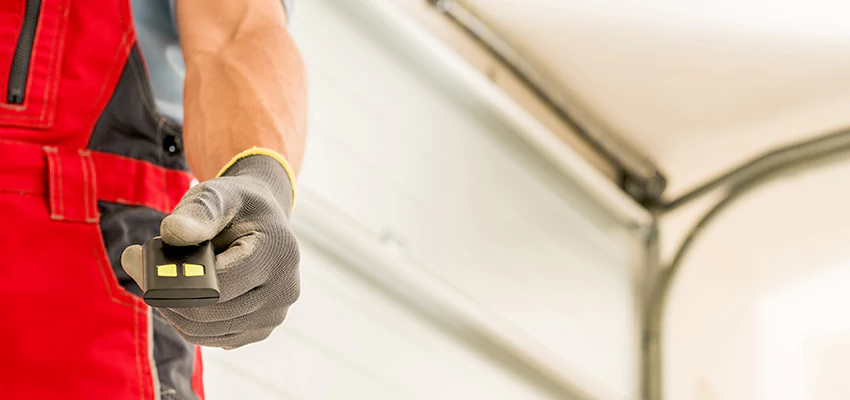 Residential Garage Door Security in Morro Bay, California