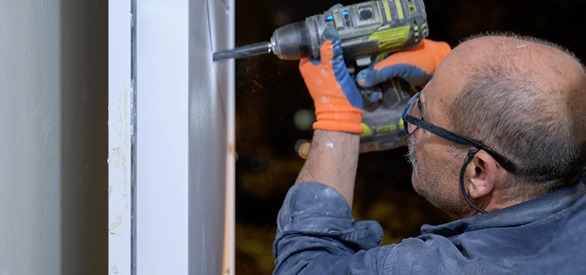 Residential Locksmith Keyless Entry Lock Replacement in Morro Bay, CA