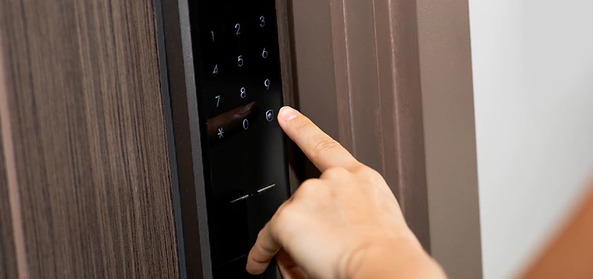 Smart Electric Locks Replacement Services in Morro Bay, CA