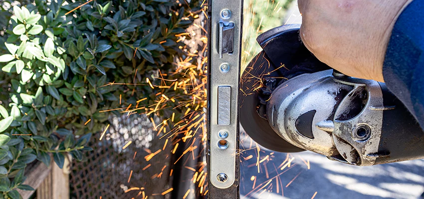 Broken Door Frame Repair in Morro Bay, CA