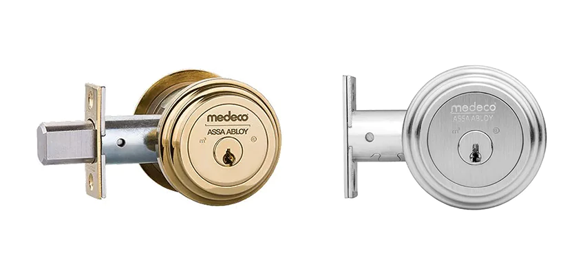 Medeco Deadbolt Locks Installation in Morro Bay, California