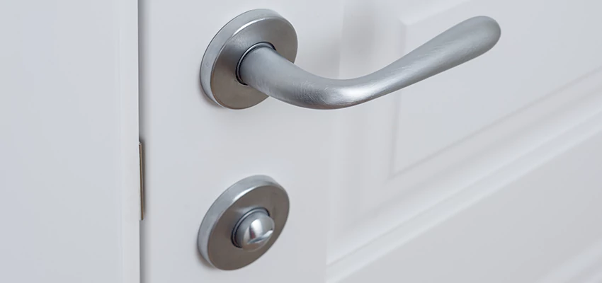 Single-Occupancy Restroom Locks Repair in Morro Bay, California