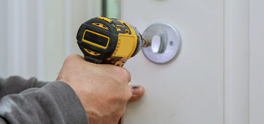 Street Locksmith For Smart Lock Repair in Morro Bay, CA