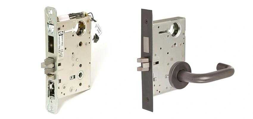 Corbin Russwin Mortise Locks Repair Installation in Morro Bay, CA