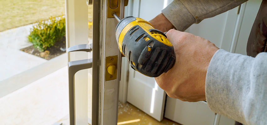 Smart Lock Installation in Morro Bay, California