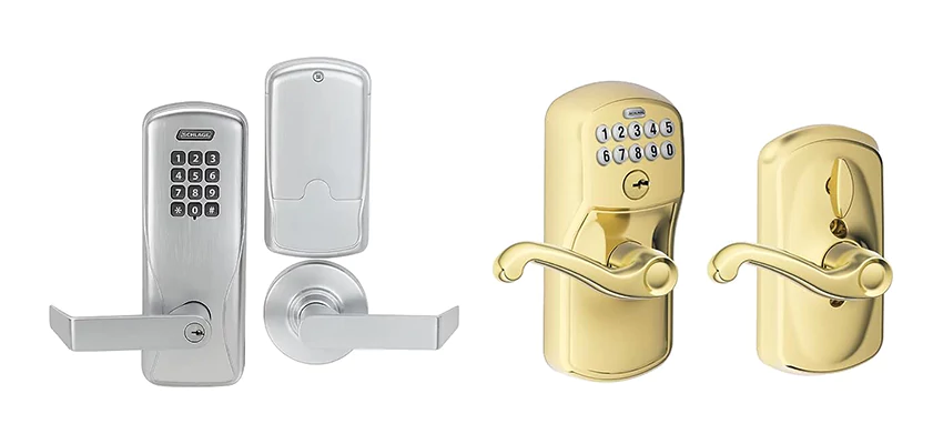 Schlage Smart Locks Replacement in Morro Bay, California