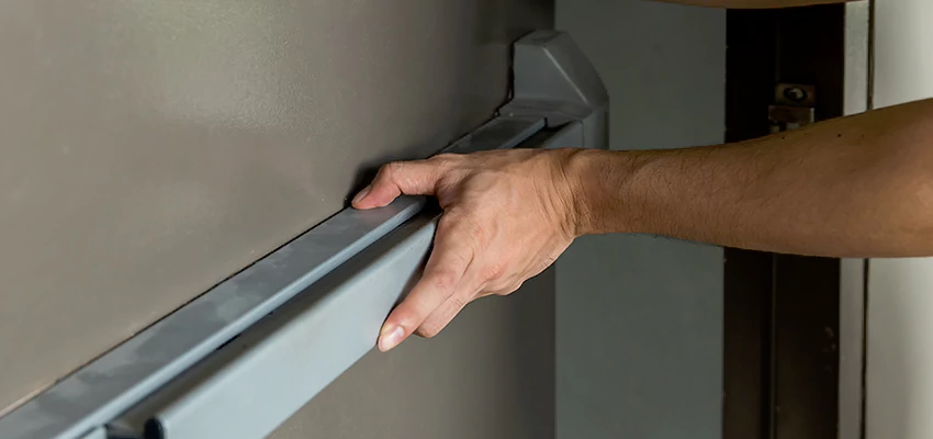 Electro-Magnetic Hold Open Fire Door Closing Systems in Morro Bay, CA