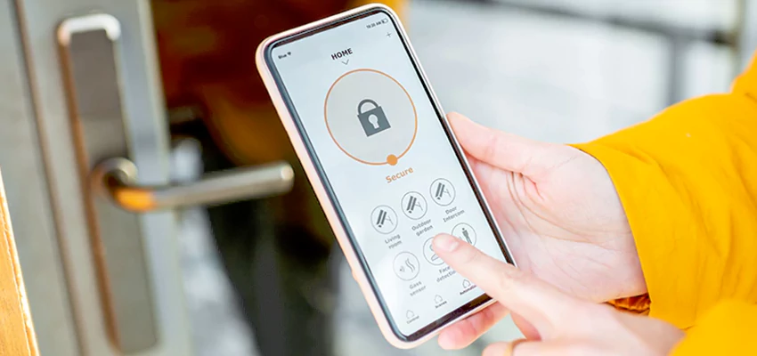 Digital Front Door Lock Repair And Installation in Morro Bay, California