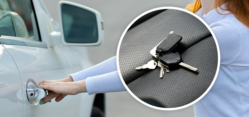 Locksmith For Locked Car Keys In Car in Morro Bay, California
