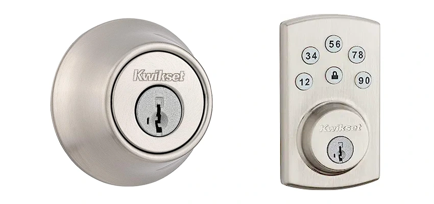 Kwikset Keypad Lock Repair And Installation in Morro Bay, CA