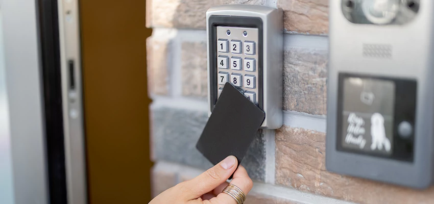 Residential Access Security Camera Systems Installation in Morro Bay, CA