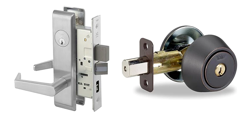 Yale Multipoint Lock in Morro Bay, CA