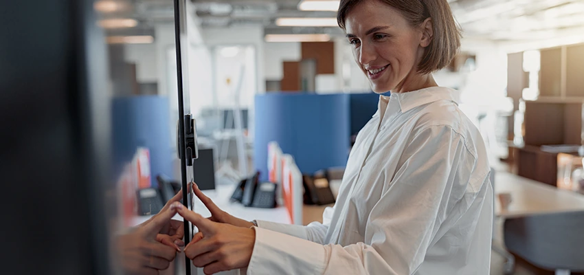 Maintenance of Building Security System in Morro Bay, California