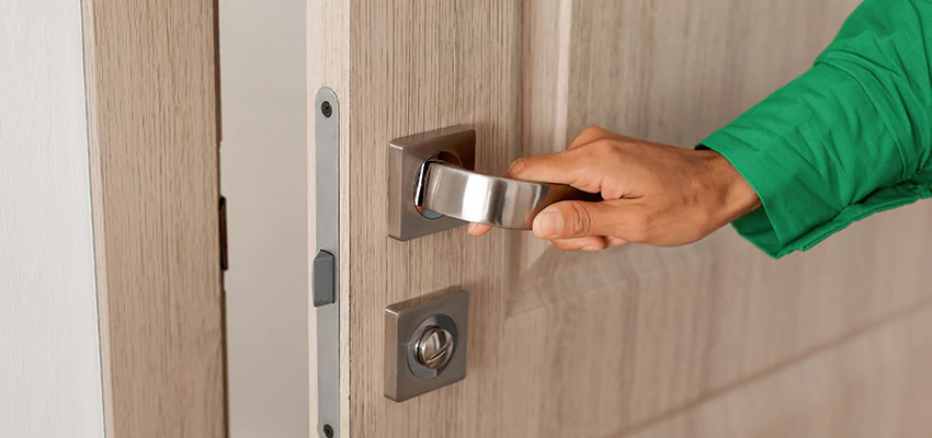 Garage Door Lock Reinforcements in Morro Bay, California