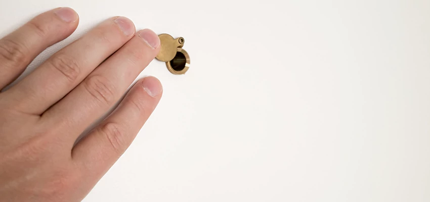 Office Door Peephole Installation in Morro Bay, California