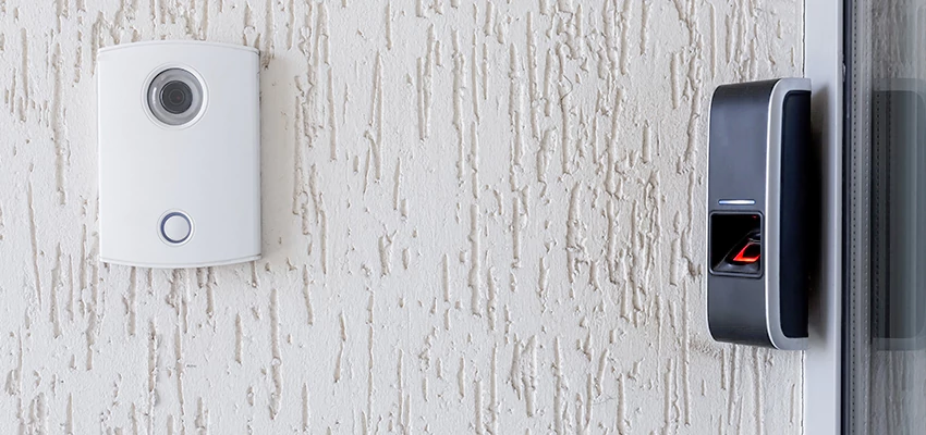 Multi-User Fingerprint Door Locks Installation in Morro Bay, California