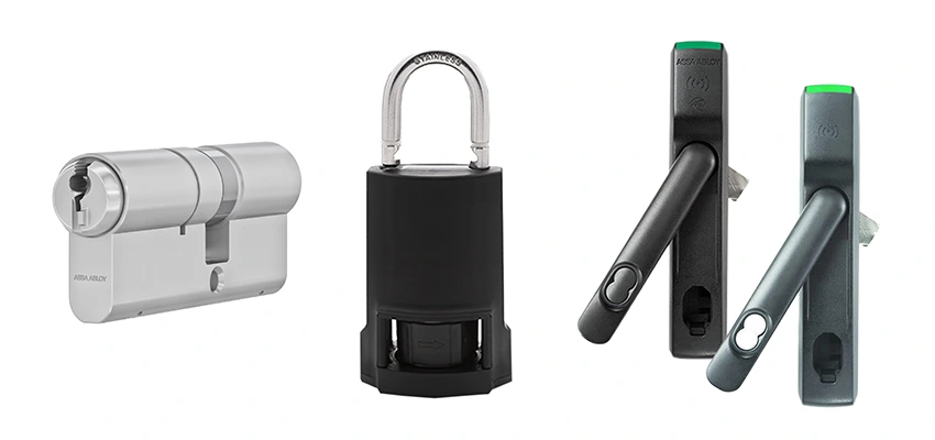 ASSA-Abloy Deadlock Replacement in Morro Bay, CA