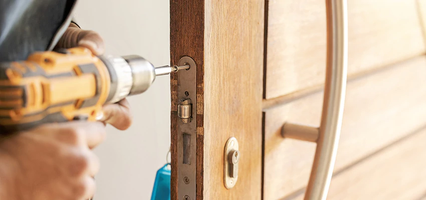 Mortise Broken Door Lock Repair in Morro Bay, California