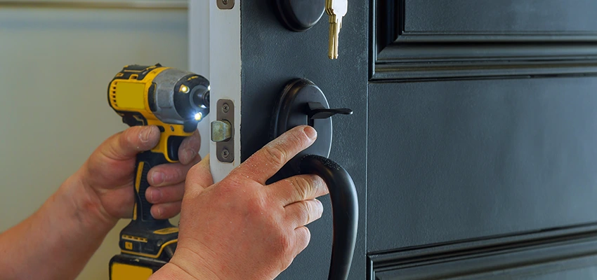 Sliding Door Lock Repair in Morro Bay, CA