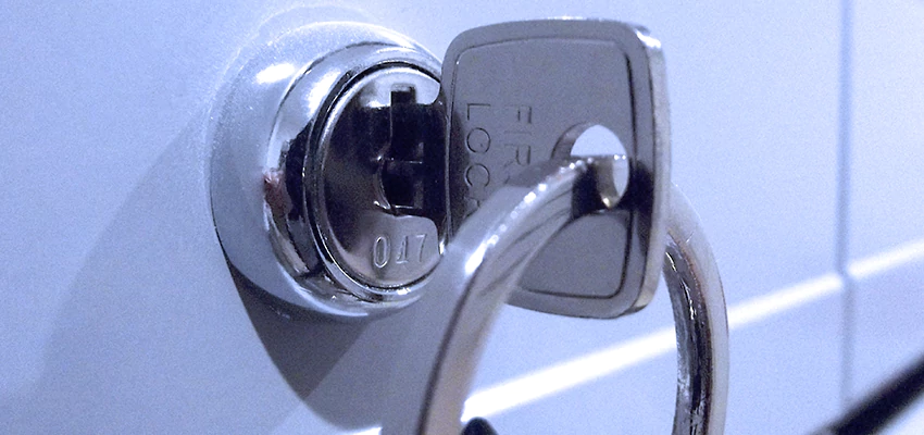 Mailbox Biometric Lock Replacement in Morro Bay, California