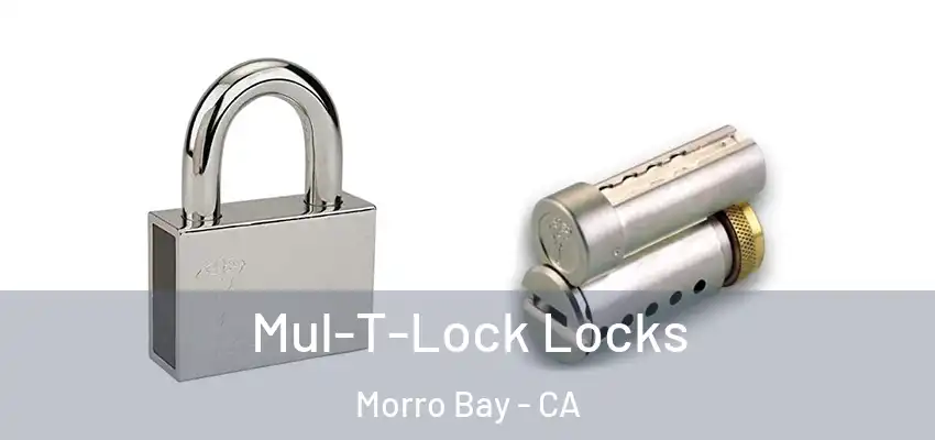  Mul-T-Lock Locks Morro Bay - CA
